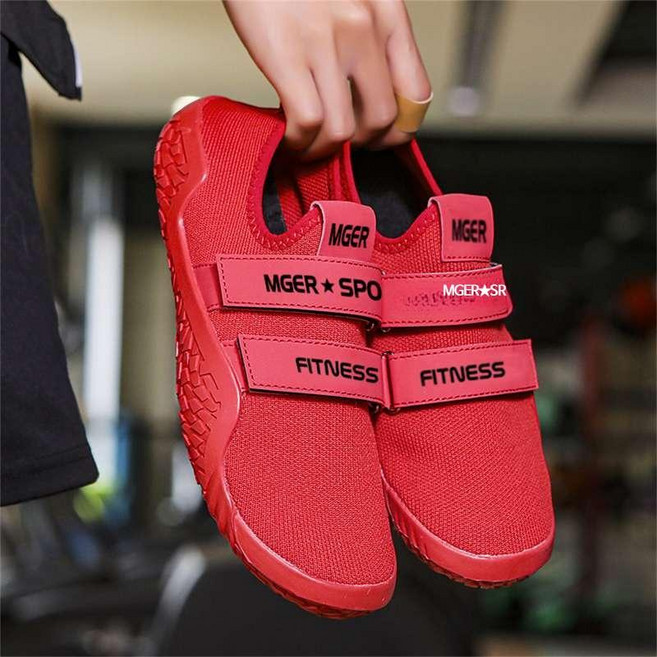 VANCAR 리프팅화 운동화 실내 역도화 크로스핏 스쿼트 화 헬스