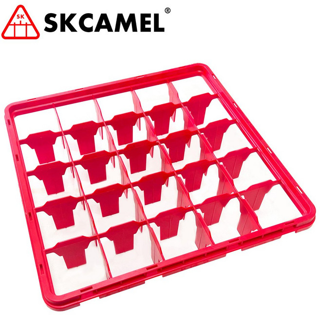 카멜 식기세척기 컵랙 25구