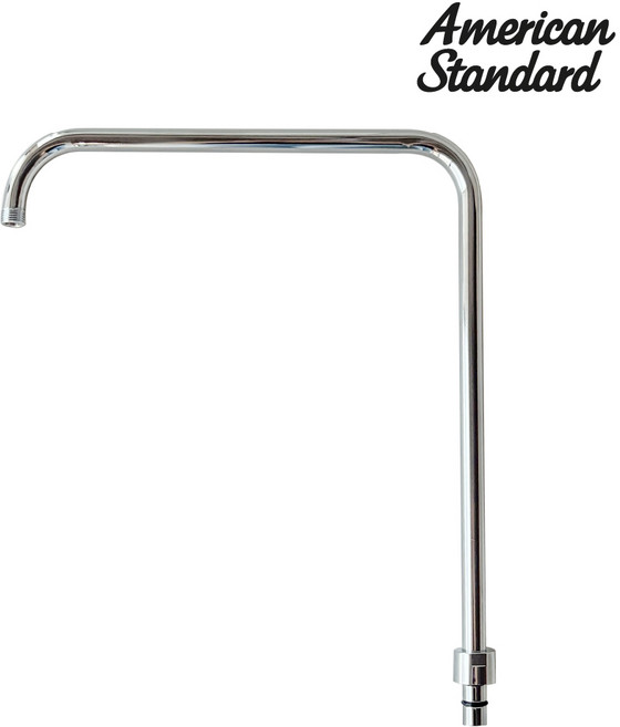 아메리칸스탠다드 욕실 레인샤워 ㄱ자 곡관파이프 22파이