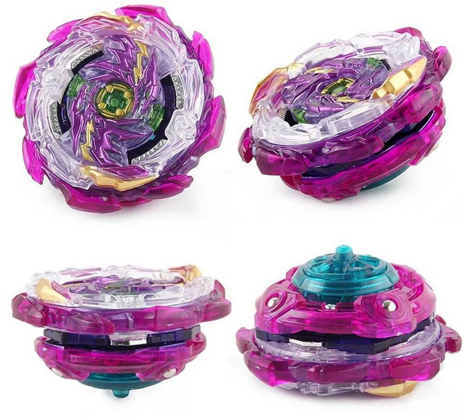 배틀 타워 버스트 슈퍼킹 루시퍼 엔드, 1개, 7. B177