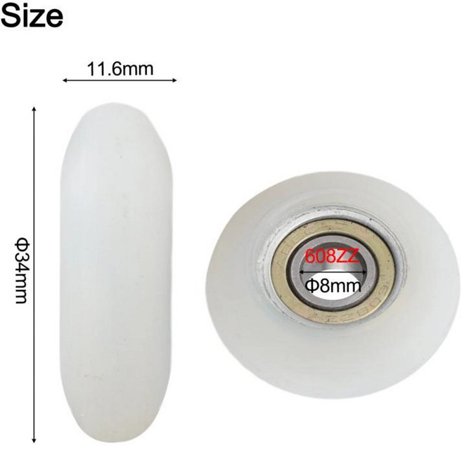 컨셉 2 로잉 머신용 시트 쿠션 - 로워 리컴번트 스테이셔너리 바이크 패드, 1개