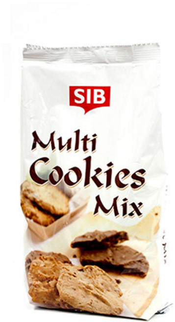 쿡앤베이크 멀티쿠키믹스, 1kg, 1개