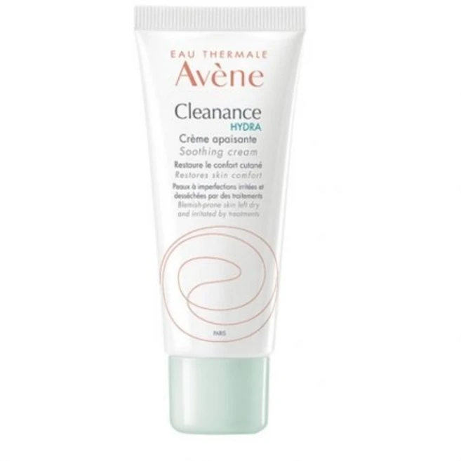 아벤느 클리낭스 이드라 수딩크림 40ml, 1개 - 쿠팡