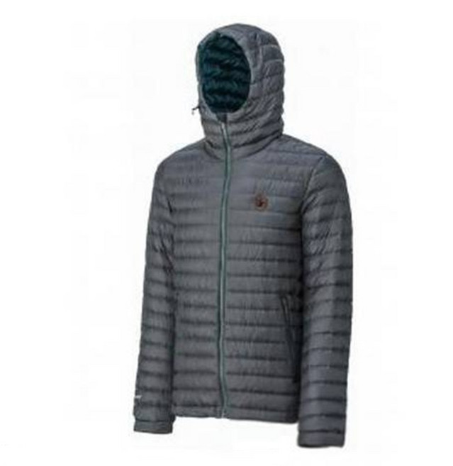 WILDLAND 羽絨外套 700FP 填充鵝絨