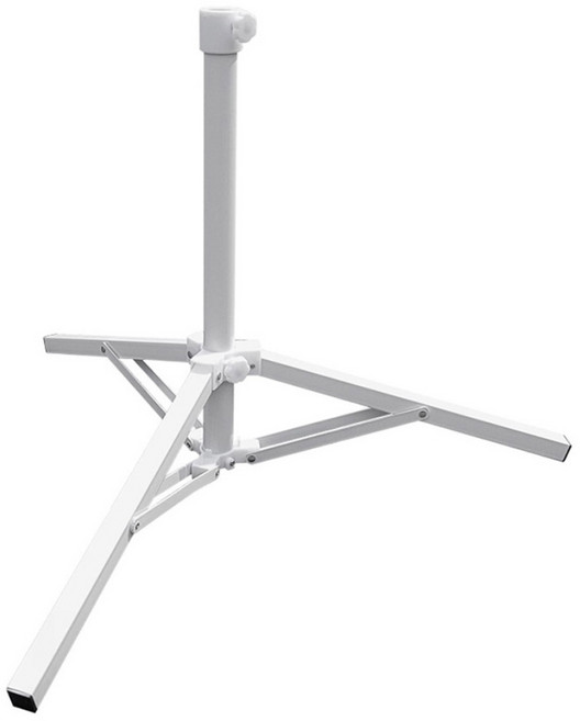 로티캠프 파라솔 받침대, 화이트