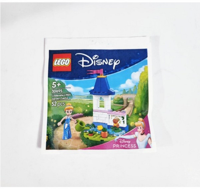 레고 30695 디즈니 신데렐라 성의 작은 정원, 1개