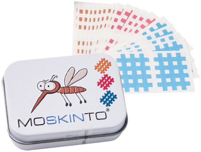 모스킨토 모기패치 42매입, 42g, 1개