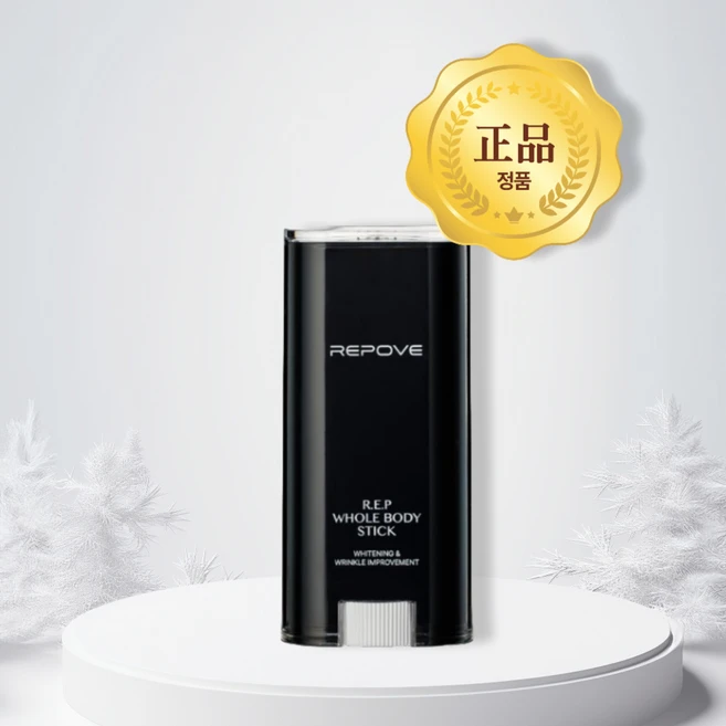 리포브 6세대 홀 바디 스틱 1개 (샘플 증정 - 상세페이지 참조), 30g - 쿠팡