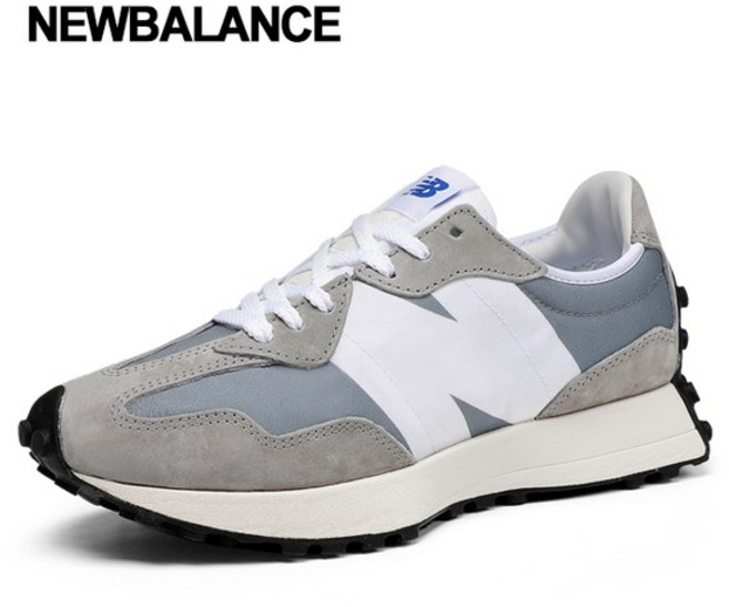 (정품) 남여공용 327 운동화 그레이 MS327LAB