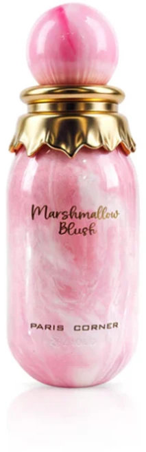 Paris Corner Marshmallow Blush EDP 3.4 Fl Oz, 1개, 100ml - 쿠팡