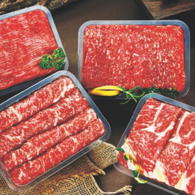 강원한우선물세트 사랑세트 1호, 1++등급, 1개