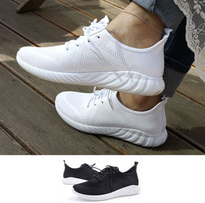 런데이 홈트용 운동화 가벼운운동화 런닝화 T-102