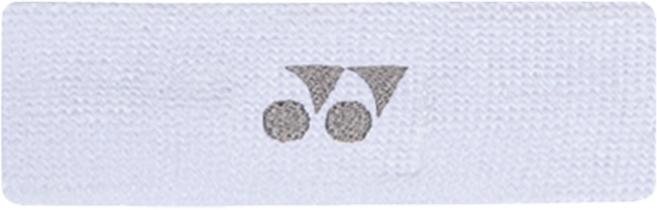 요넥스 헤어밴드 239BN003U, WHITE, 1개