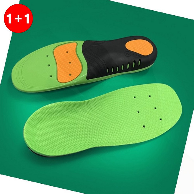 깔창땡처리 프로텍트 쿠션 매일사용하는 필수아이템(1+1옵션 주문수량의 2배수량 배송)