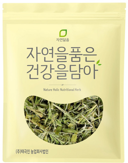 자연닮음 어릴 때 채취한 국산 야관문 비수리 500g 야간문, 1개