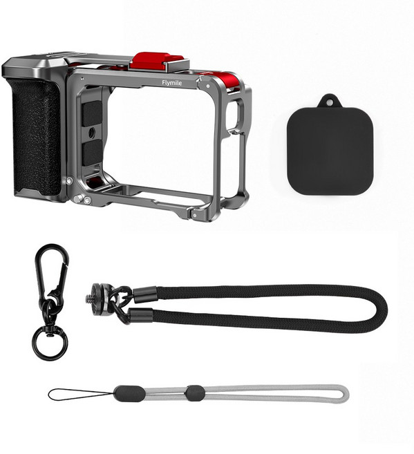 [Flymile] 인스타360 Ace Pro 2 스냅샷 키트 세트 / 핸드 그립, 1세트, AC2013