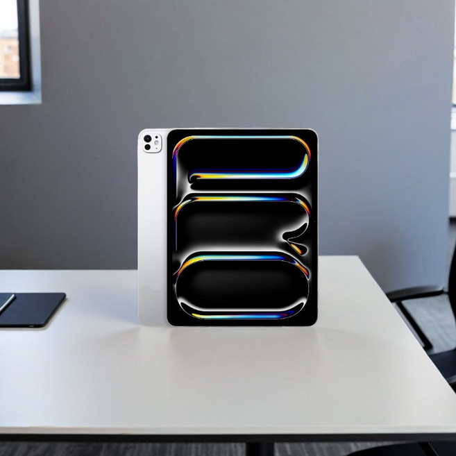 2024 아이패드 프로 태블릿 13인치 M4 512GB, Wi-Fi, 실버