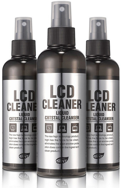 민트 액정클리너 모니터클리너 TV액정크리너 LCD크리너, 1개