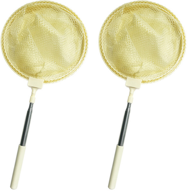 도도팩토리 감성 버터 잠자리채, 버터잠자리채 2개입, 1개