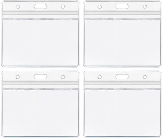 바이트 PVC 카드 커버