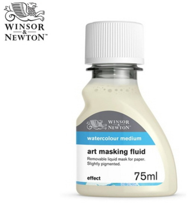 [WINSOR&NEWTON] 마스킹 플루이드 75ml