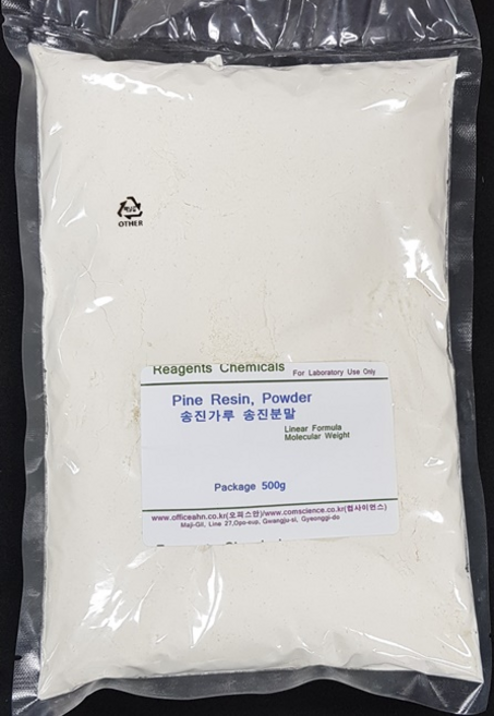 오피스안 송진분말 송진가루 Pine Resin Powder 100g 시약