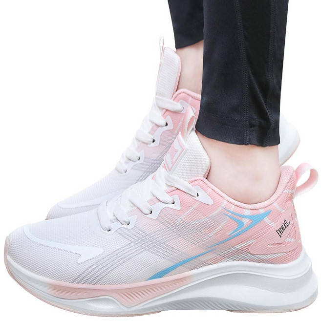 에버라스트 사은품 인솔 증정 남성 여성 편안한 운동화 가벼운 런닝화 워킹화 레이시스 트레킹화 신발 EL 바드벤제마