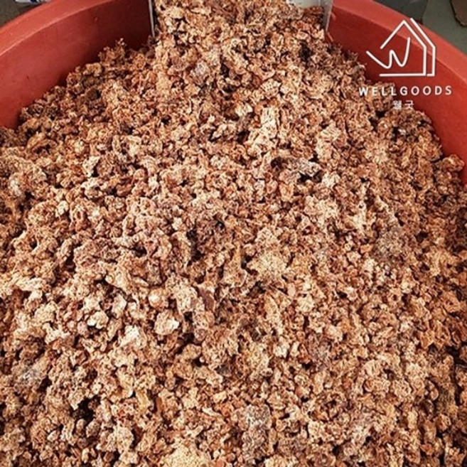 국내산 경북 안동 구수한 메주가루 막장용 3kg, 1개