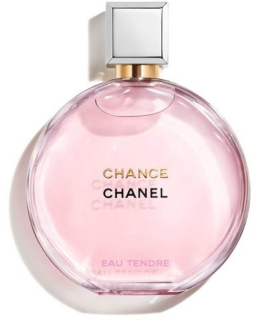 샤넬 샹스 오 땅드르 오 드 퍼퓸 프루티플로럴향 +쇼퍼 백, 1개, 50ml