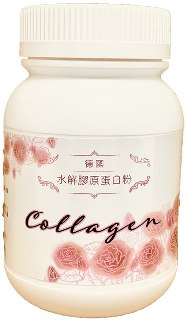 活萃泱 專利GELITA水解膠原蛋白粉 小分子易吸收 養顏美容 YT-Vita 永騰生技, 150g, 1個