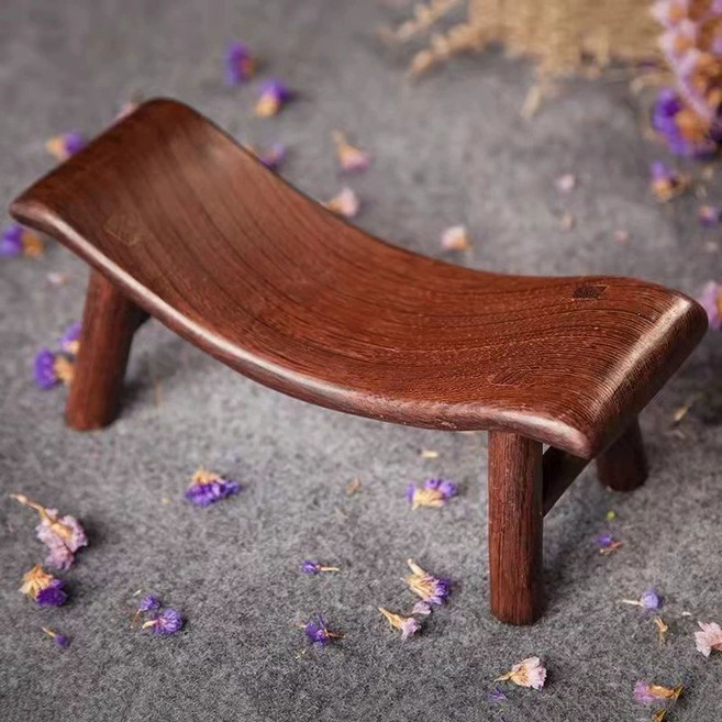 기도의자 다리저림 방지 명상 좌식 앉은뱅이 다리 무릎의자 평형 닭날개목