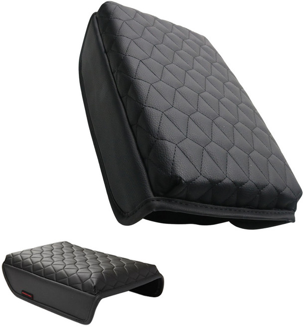 RUIYA 싼타페 TM 콘솔쿠션 팔걸이쿠션 2018 2019, 1개