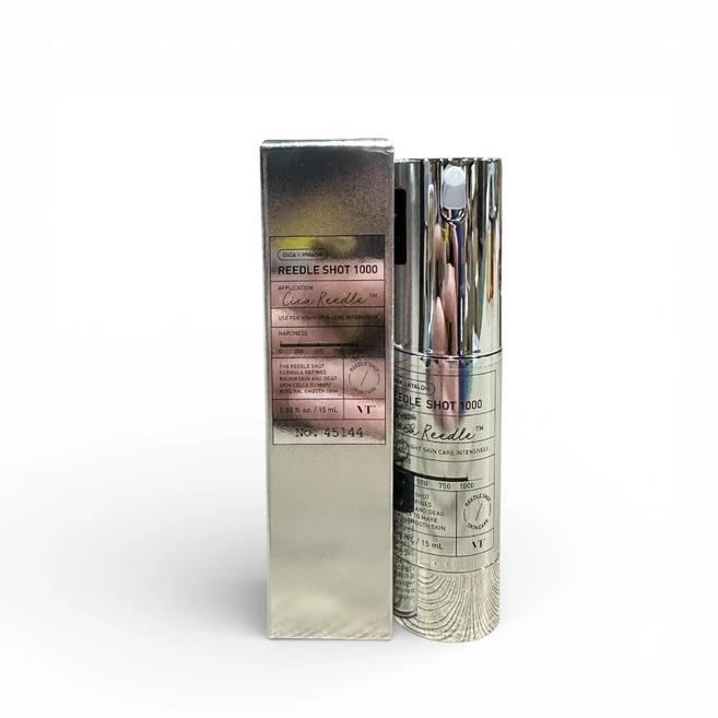 브이티코스메틱 리들샷 1000 에센스, 15ml, 1개 - 쿠팡