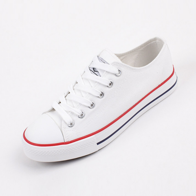 에버라스트 남성 여성 스니커즈 발편한 운동화 캔버스화 캐주얼 캠퍼스화 단화 캔버스 신발 커플