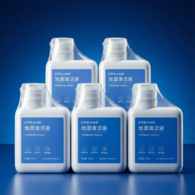 [정품] 드리미 세제 바닥 전용 세정제 클리너 X40 L40s X50 울트라 마스터 200ml 5개