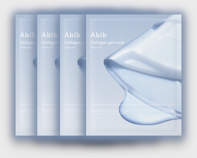 아비브 콜라겐 겔 마스크 수분초 젤리 35g, 1개입, 10개