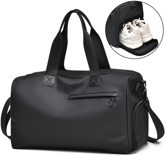 Zebeer 가벼운 다용도 대용량 방수원단 여행용 스포츠 헬스 백