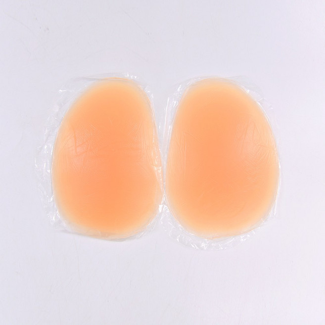 욜로하이 보정속옷 접착식패드 엉뽕패드 엉덩이뽕 실리콘패드 SL0470