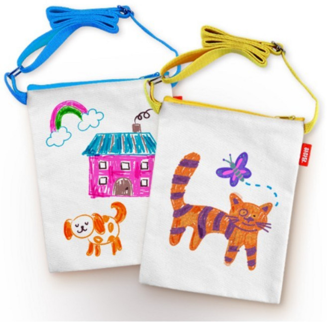 무지 크로스백 (2종 택1)