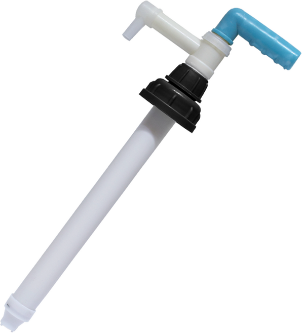 오일 수동 주유기 자바라 (수동 펌프 석유 기름 등유 말통 주입기 보관함), 말통펌프(직수관형), 1개