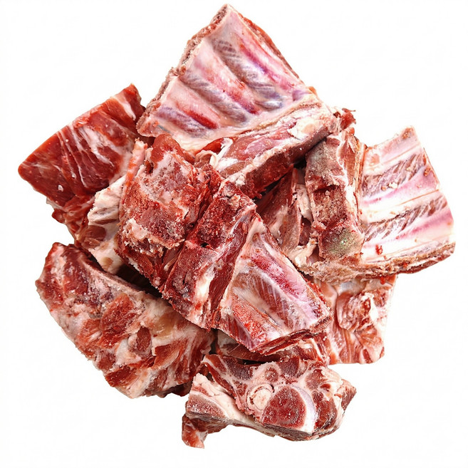 업소용 돼지목뼈 10kg 돼지등뼈, 1개