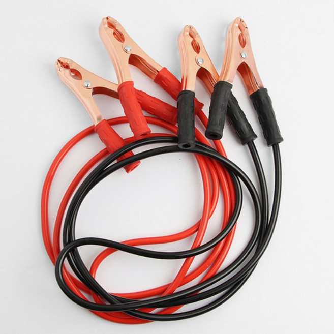 차량용 점프케이블 300/500AMP, 300AMP, 1개, 220cm