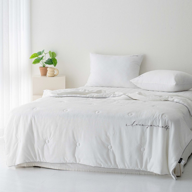 띵스룸 쿨 냉감100% 오코텍스인증 여름이불