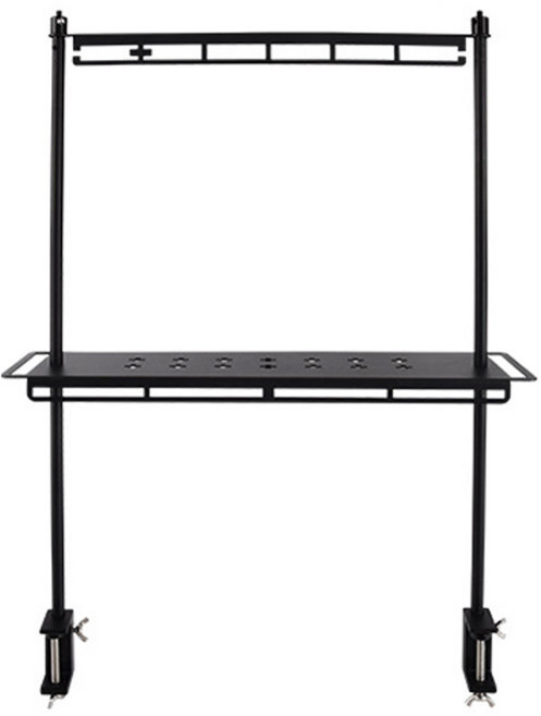 KOOLMAN(쿨맨) 다용도 컵걸이 미니 쉘프 캠핑선반, 컵걸이 미니쉘프 - L 67cm, 1개, 1단