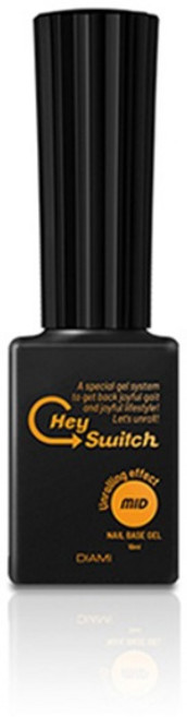 다이아미 헤이스위치젤 네일 베이스젤 파고드는발톱 말린발톱 말린손톱, 1개, 10ml