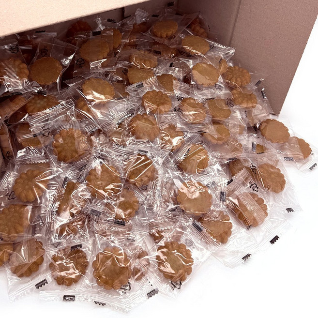 삼립 우리밀 미니약과 200개 대용량 (개별포장) 전통과자 한과