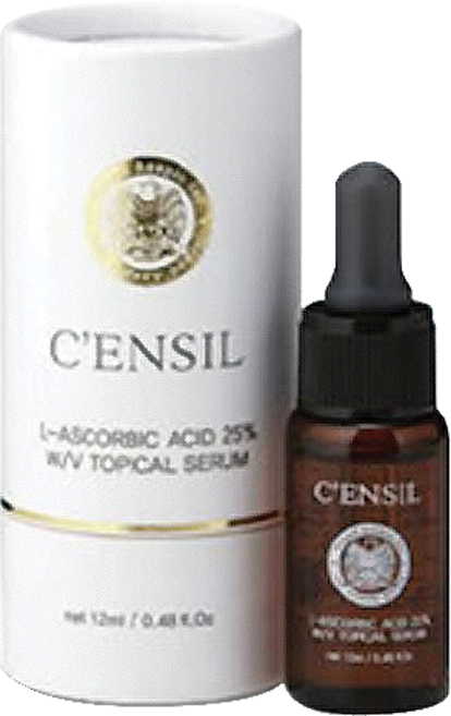 그랑에스피오 센실 엘-아스코빅 애씨드 25% 토피칼 세럼, 1개, 12ml