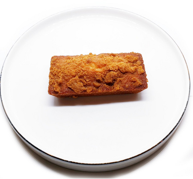 너츠앤파이 로투스카라멜쌀휘낭시에, 1개, 40g