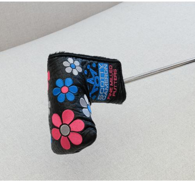 2022 스카티 카메론 마이걸 퍼터 리미티드, 3도