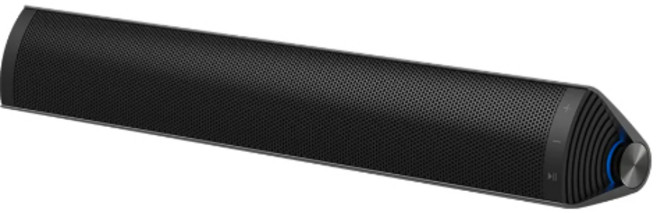 EDIFIER 漫步者 MF200-G 無線聲霸 (黑) 藍牙喇叭